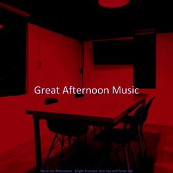 Elegant Ambiance for Busy Afternoons