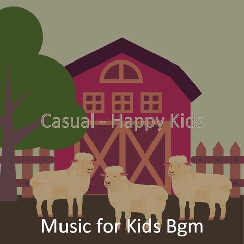 Casual - Happy Kids