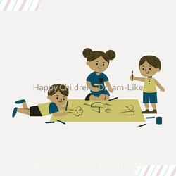 Lovely (Happy Kids)
