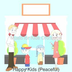 Peaceful (Happy Children)