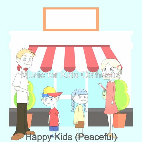 Happy Kids (Peaceful)