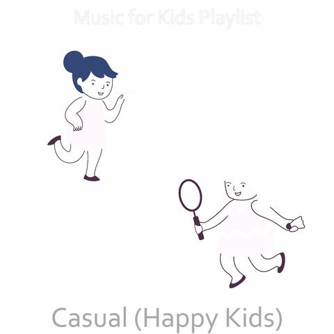 Casual (Happy Kids)