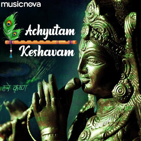 Krishna Bhajan - Achyutam Keshavam