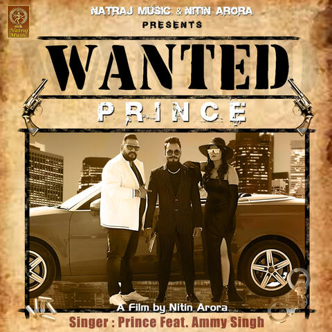 Wanted Prince