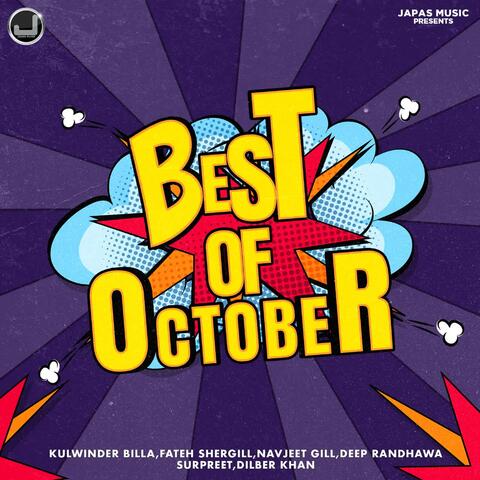 Best Of October