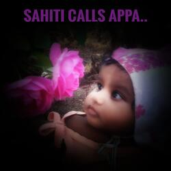 Sahiti Calls Appa