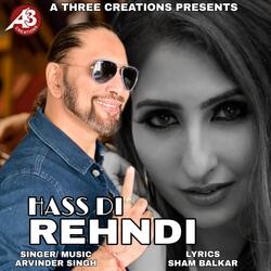 Hass Di Rehndi