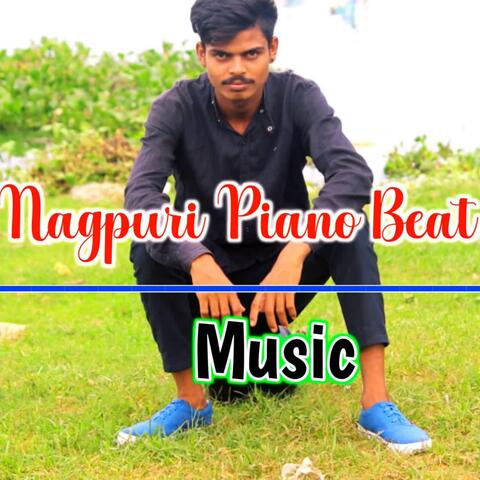 Nagpuri Piano Beat Music