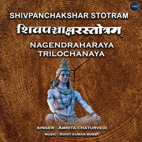 Shivpanchakshar Stotram Nagendraharaya Trilochanaya