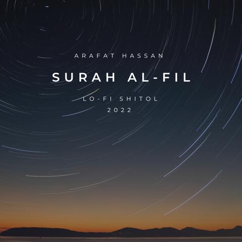 Surah Al - Fil (Lofi)