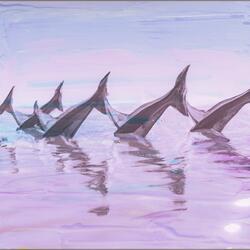 Glistening Sands of Time