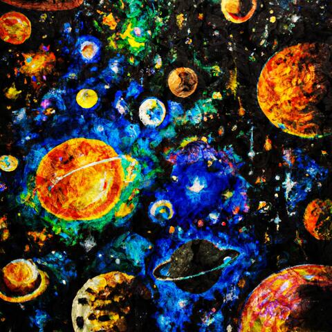 Celestial Oceans