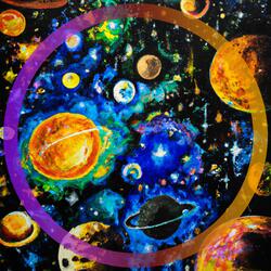 Mystic Galaxies