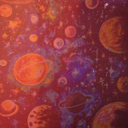 Celestial Reflections