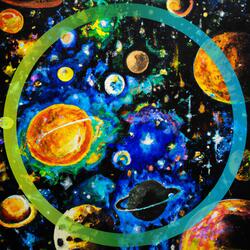 Celestial Reflections