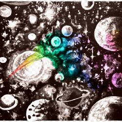 Glittering Visions