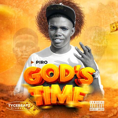 God’s time
