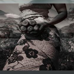 Jiving Udu Drums