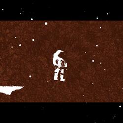 Dancing on Intergalactic Clouds