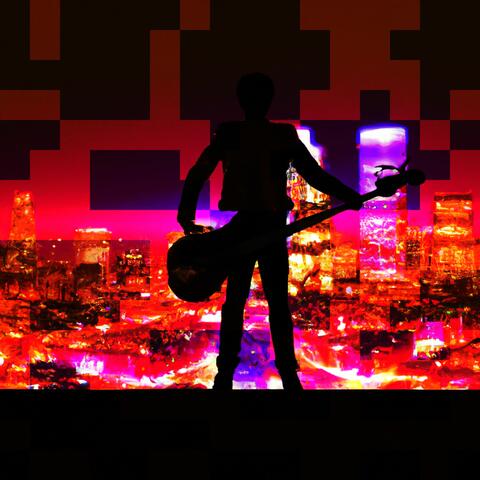 Chasing the Beat Through the City