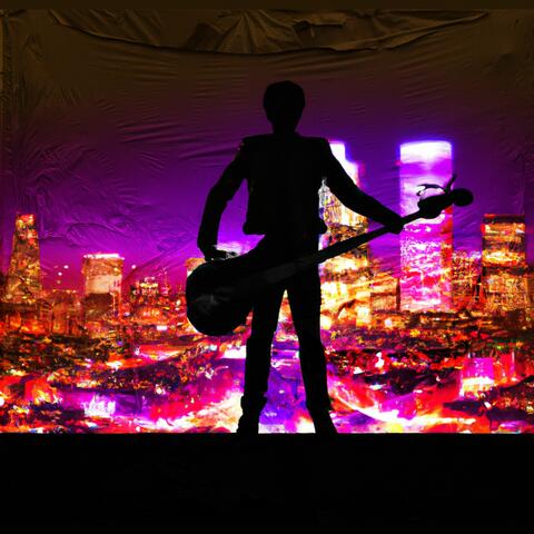 Lost in the Buzz of the Nightlife