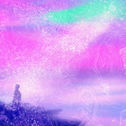 Lost in the Melancholy of the Clouds