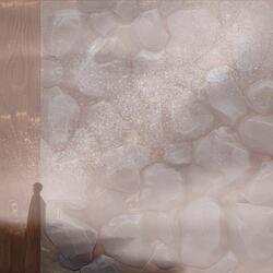 The Silent Allure of the Moonlit Sky
