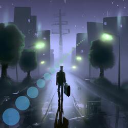Serene Dreams of Undefined Horizons