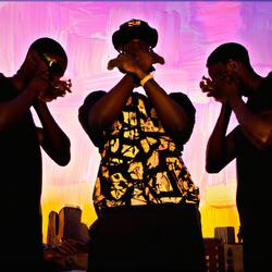 Brand New Flows