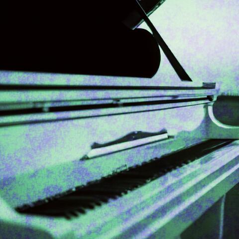 Moonlight in a Jazz Piano Dream