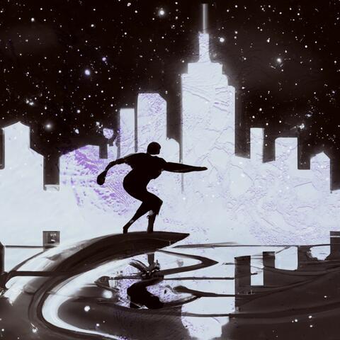 Glimmering Lights