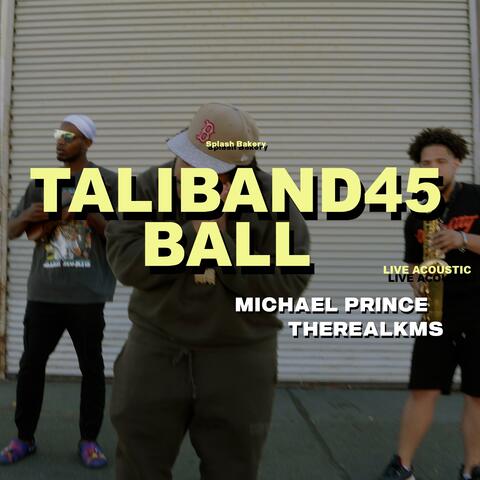 Ball (feat. TheRealKMS)