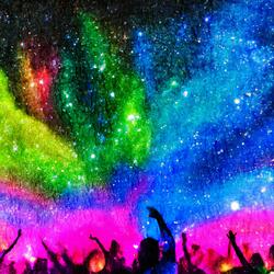 Galactic Rush