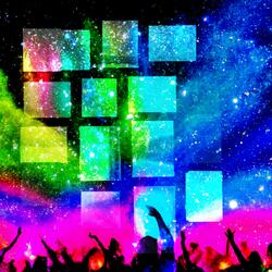 Glowing Beats