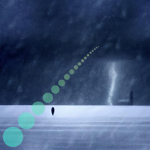 Tundra Snowstorm