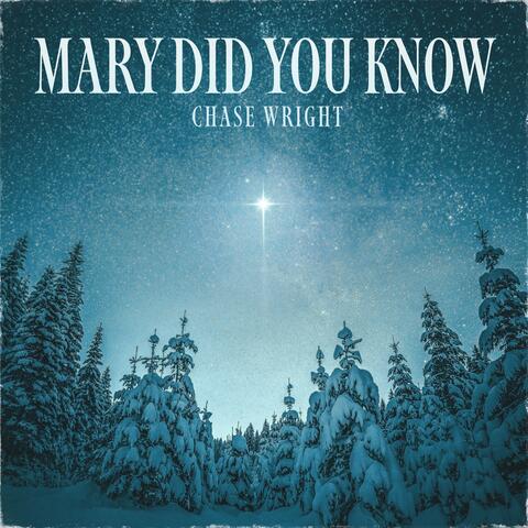 Mary Did You Know