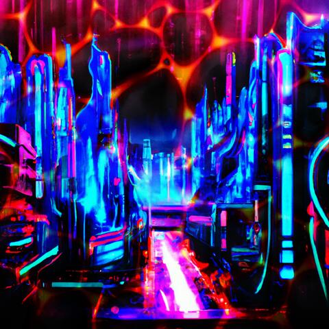 Outer Space Odyssey