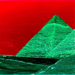 Pharaohs of the Pyramids