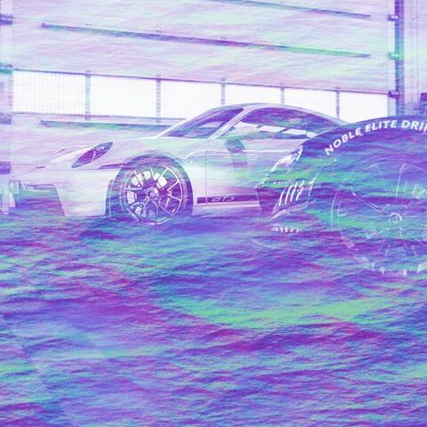 Vroomin in the Lambo