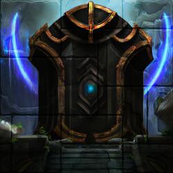 The Cavern of the Ancients