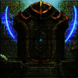 The Iron Tomb of the Kings