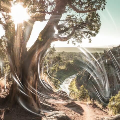 Sunlit Pathway