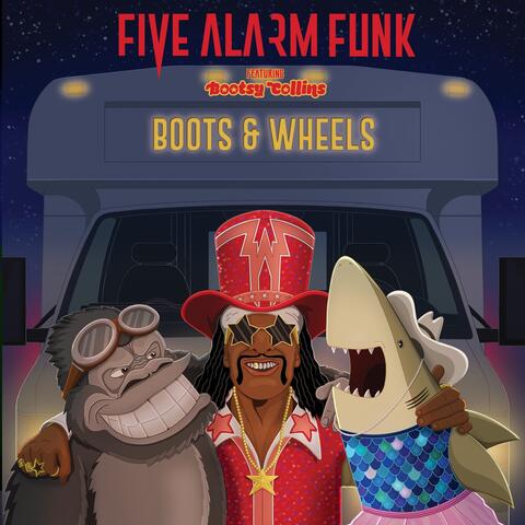 Boots & Wheels