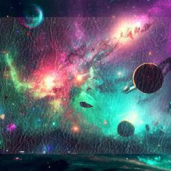 Cosmic Glow