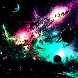 Cosmic Glow