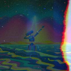 Digital Soundscape of the Submerged City Neon Oceans