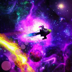 The Intergalactic Journey of Enlightened Vibes