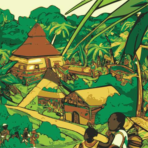 Dancing Through the Moonlight