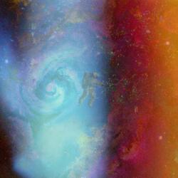 The Silent Symphony of the Expanding Universe