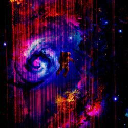 Holographic Wavelengths Dancing in the Digital Ether